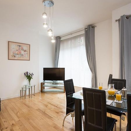 City Apartments - Bootham Terrace يورك المظهر الخارجي الصورة