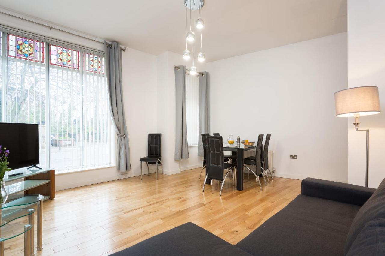 City Apartments - Bootham Terrace يورك المظهر الخارجي الصورة