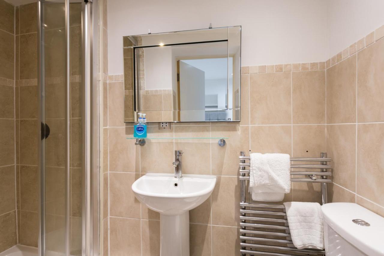 City Apartments - Bootham Terrace يورك المظهر الخارجي الصورة