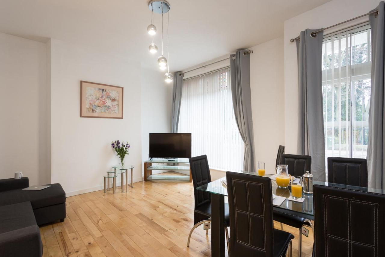 City Apartments - Bootham Terrace يورك المظهر الخارجي الصورة