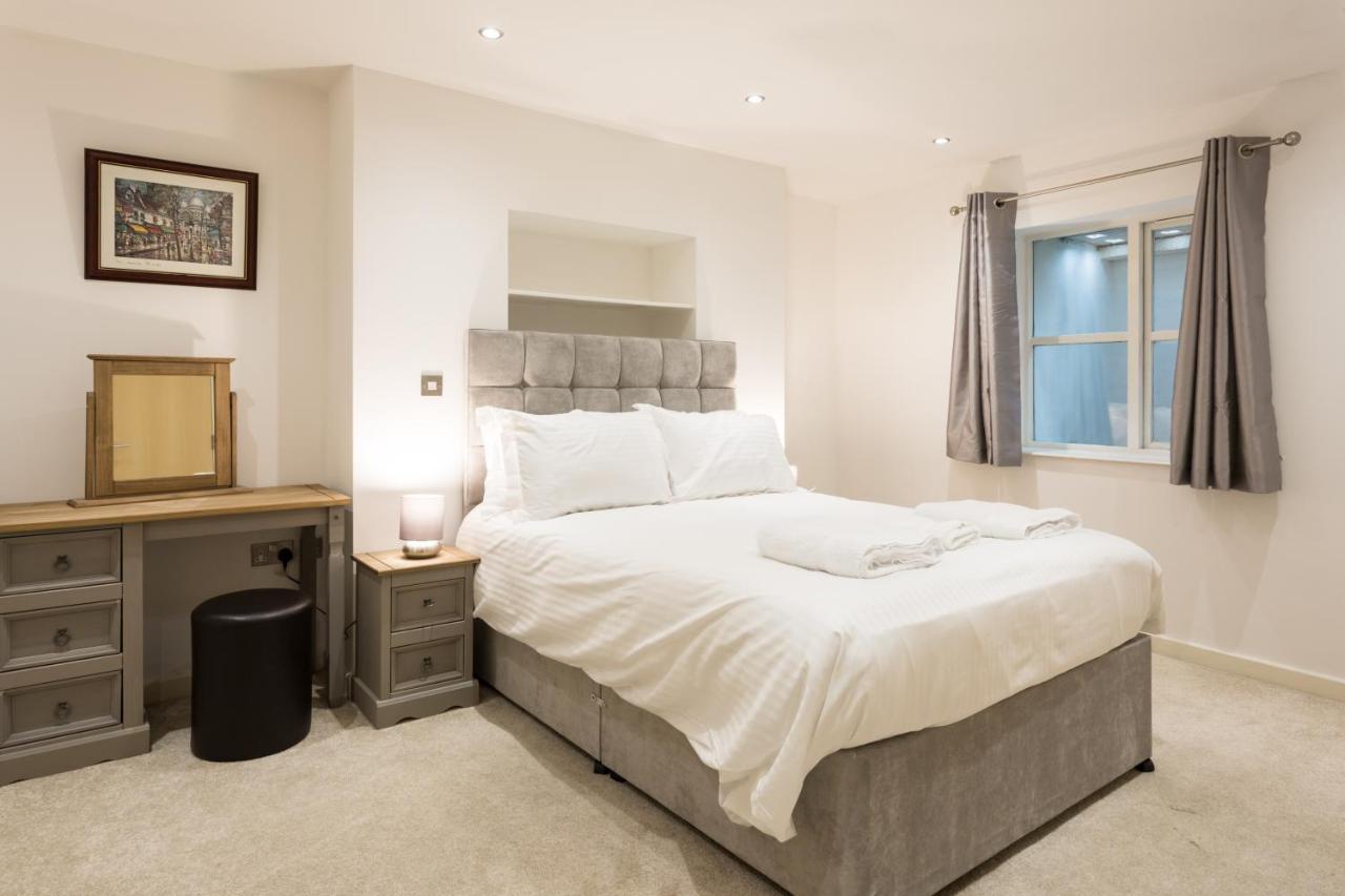 City Apartments - Bootham Terrace يورك المظهر الخارجي الصورة