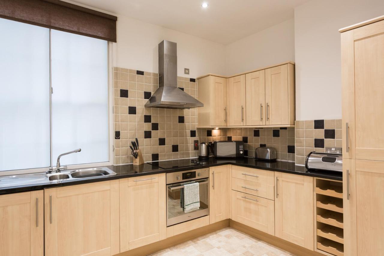City Apartments - Bootham Terrace يورك المظهر الخارجي الصورة