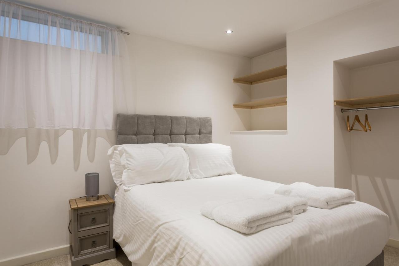 City Apartments - Bootham Terrace يورك المظهر الخارجي الصورة