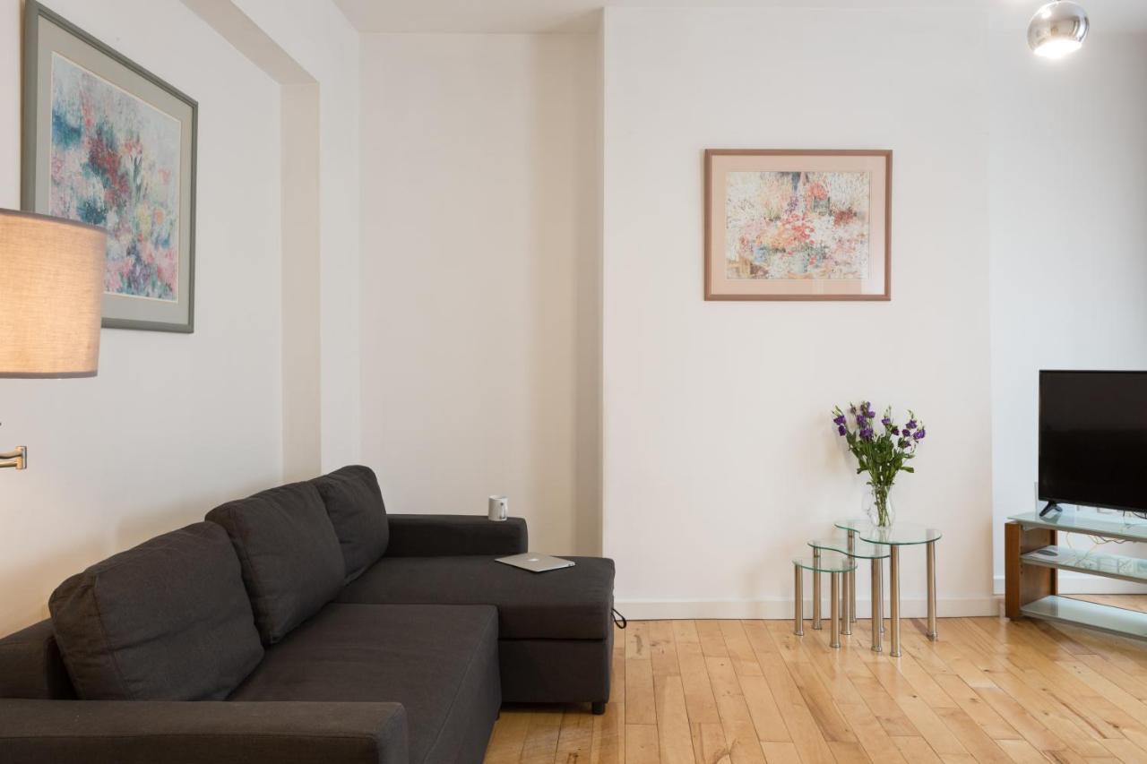 City Apartments - Bootham Terrace يورك المظهر الخارجي الصورة